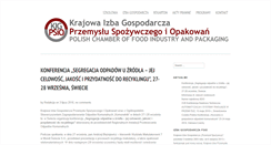 Desktop Screenshot of kig-ps.pl